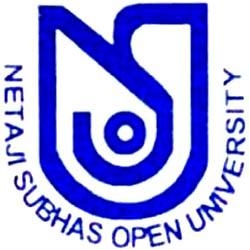 NSOU-Netaji Subhas Open University