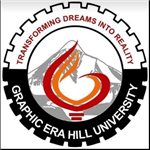 GEHU-Graphic Era Hill University
