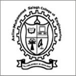 AMSCE-Aalim Muhammed Salegh College of Engineering