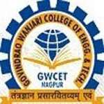 GWCET-Govindrao Wanjari College of Engineering and Technology