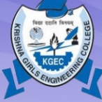 KGEC-Krishna Girls Engineering College