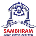 SAMS-Sambhram Academy of Management Studies