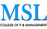MSL College Of IT And Management
