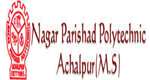 NPP-Nagar Parishad Polytechnic Achalpur