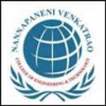 NVRCET-Nannapaneni Venkata Rao College of Engineering and Technology