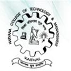 HCTM-Haryana College of Technology and Management 