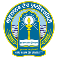 GNDU-Guru Nanak Dev University 