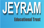 JET-JEYRAM EDUCATIONAL TRUST