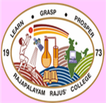 RRC-Rajapalayam Rajus College