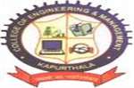 CEM-College of Engineering and Management Kapurthala
