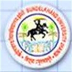 BU-Bundelkhand University