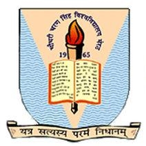 CCSU-Choudhury Charan Singh University