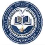 GDCD-Government Degree College Dharmanagar