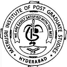 MIPGS-Matrusri Institute of PG Studies