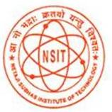 NSIT-Netaji Subhas Institute of Technology