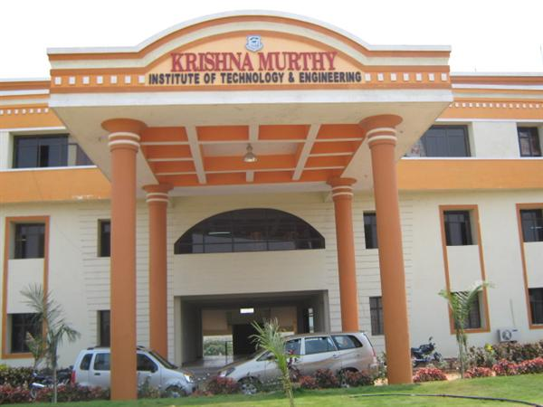 Krishna Murthy Institute of Technology and Engineering
