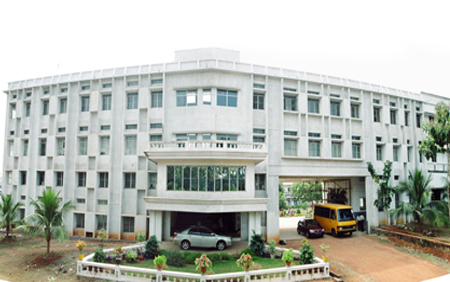 Raghu Institute of Technology 