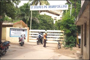 St Josephs Degree College