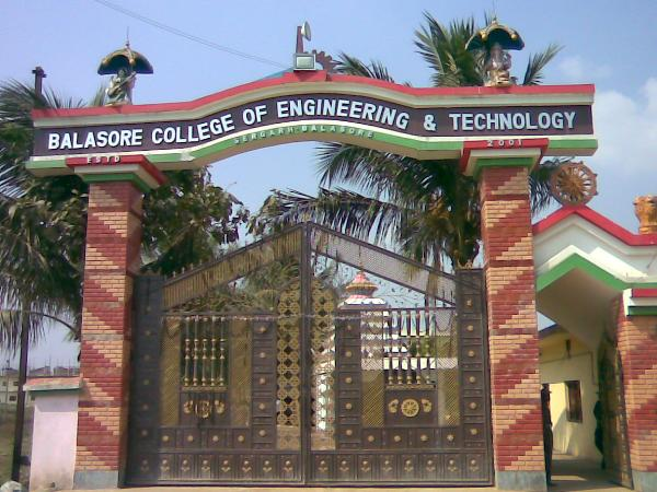 Balasore College of Engineering and Technology