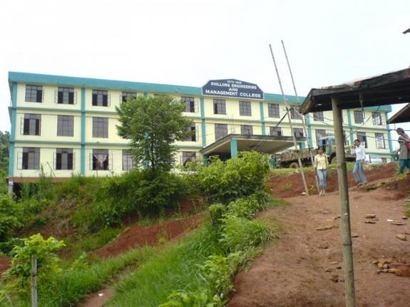 SEMC-Shillong Engineering and Management College