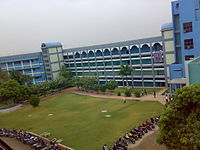 Vishwakarma Creative I College Pune