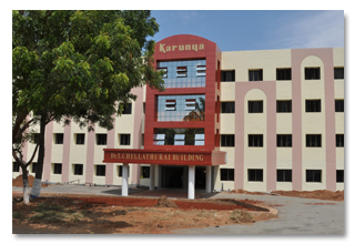 Karunya Institute of Technology and Science