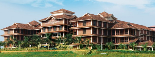 Amal Jyothi College of Engineering