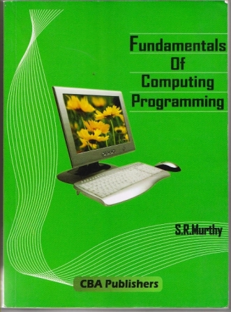 Fundamentals of computing 3
