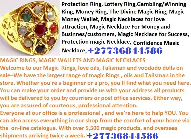 Lost Love Spell Caster Black Magic +27736844586