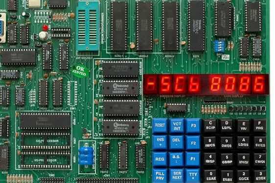 Microprocessor notes for Kannur University Calicut