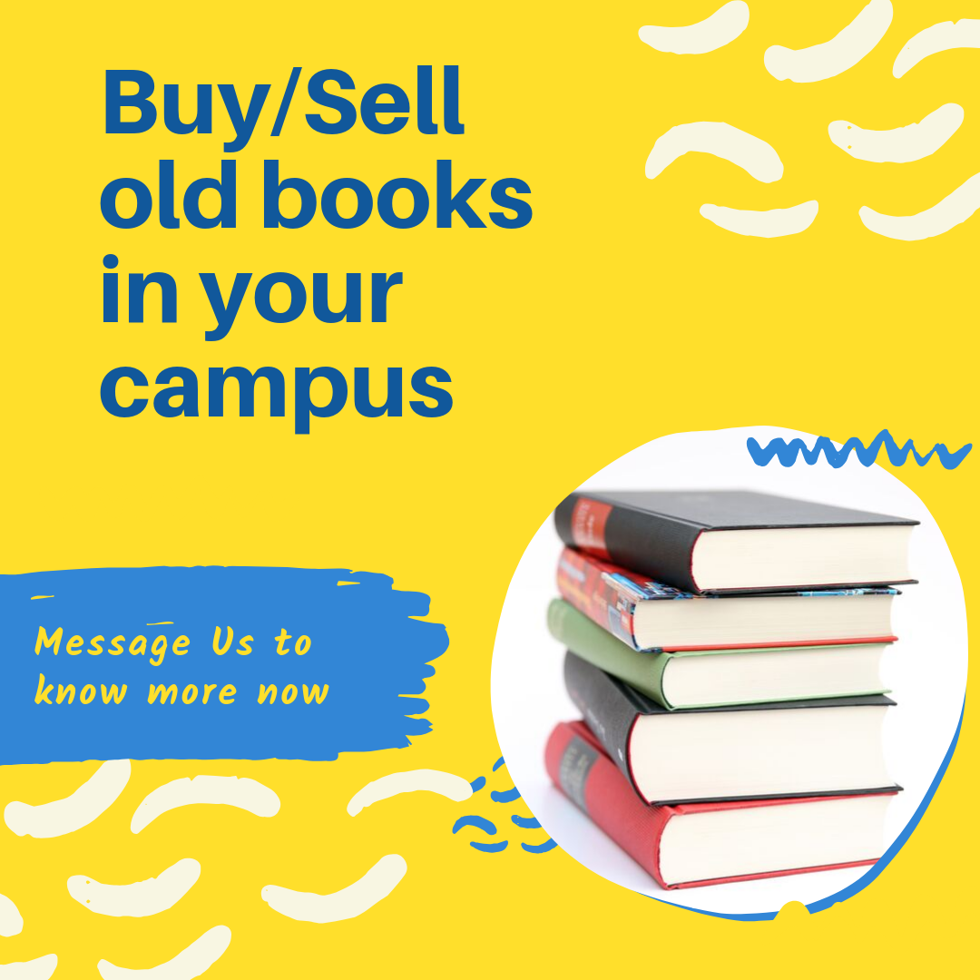 SECONDHAND BOOKS OUR BEST FRIENDS