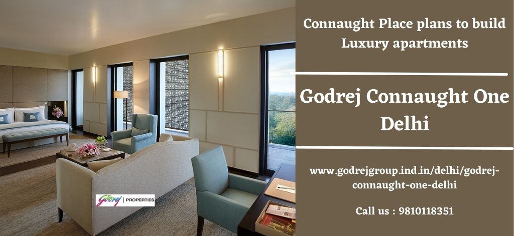 Godrej Connaught One Delhi | Godrej Connaught One