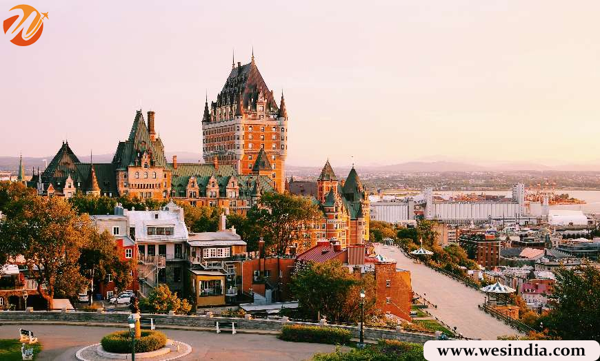 Wes India || Immigrate to Canada without a job offer Ontario PNP


