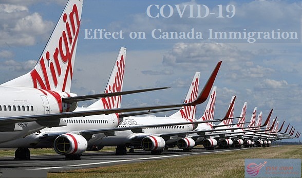 Coronavirus updates share by Canada's Immigration Minister

