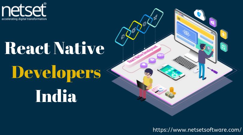 React native Developers India - Dive into react native for mobile development 
