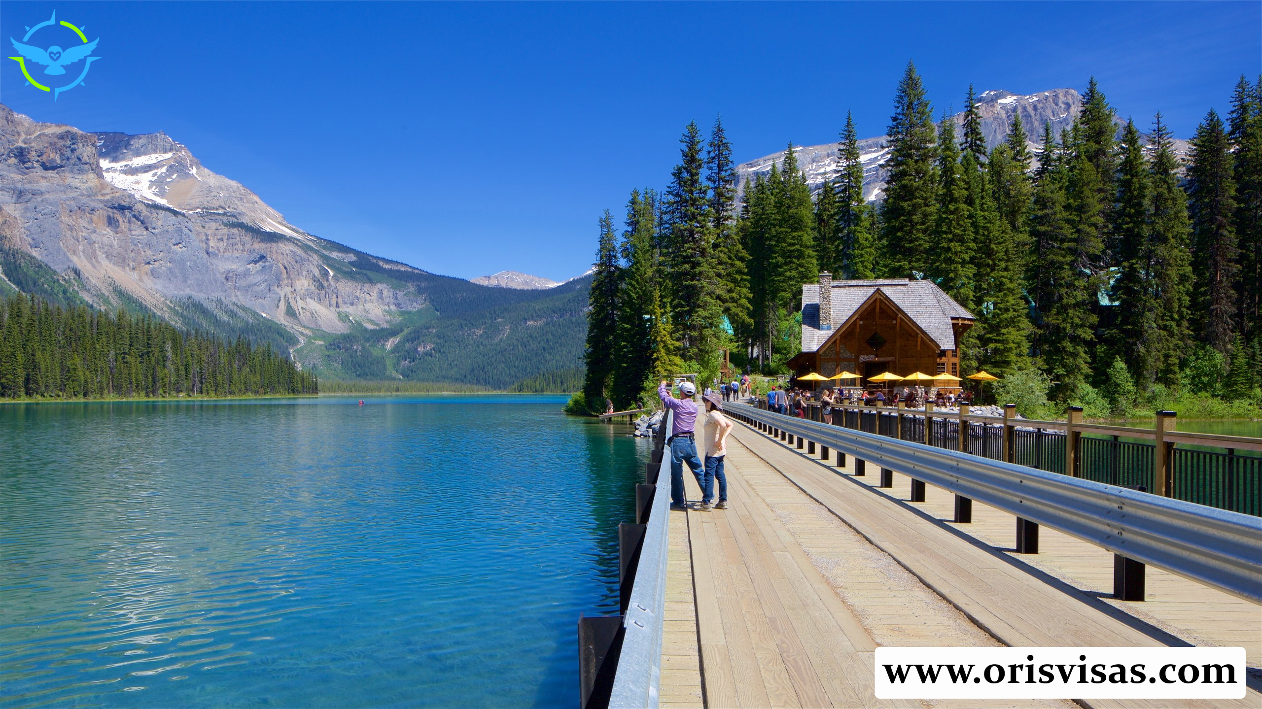 Oris Visas || British Columbia  PNP Over 400 workers, graduates, entrepreneurs invited 

