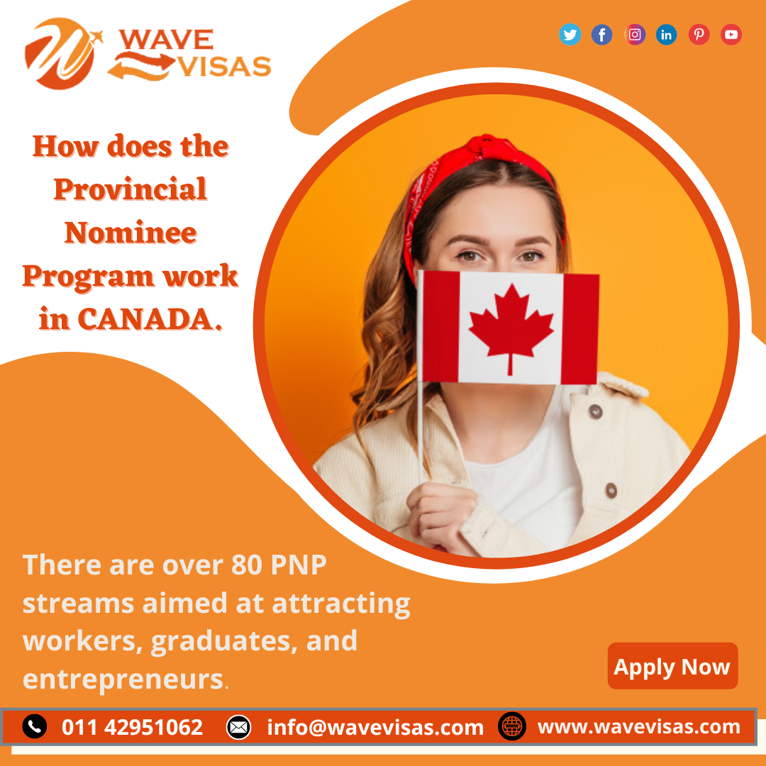 How does the Provincial Nominee Program work