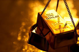 Fall in gold market 