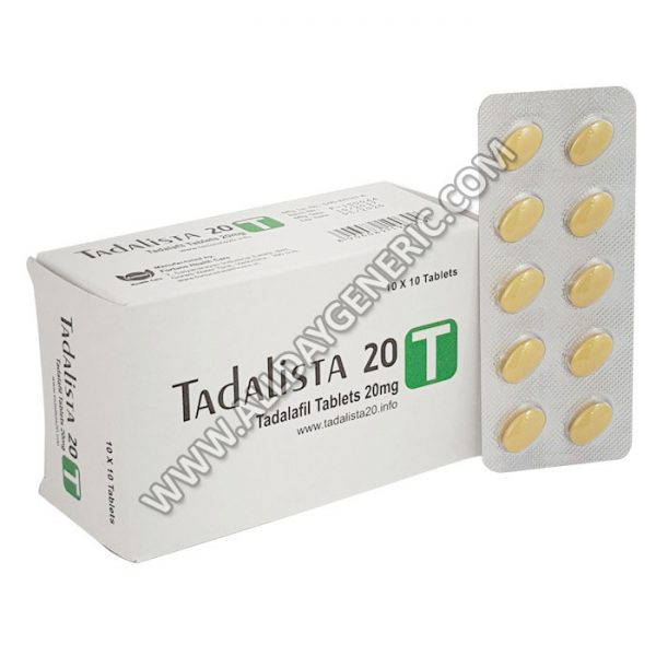 Tadalista 20