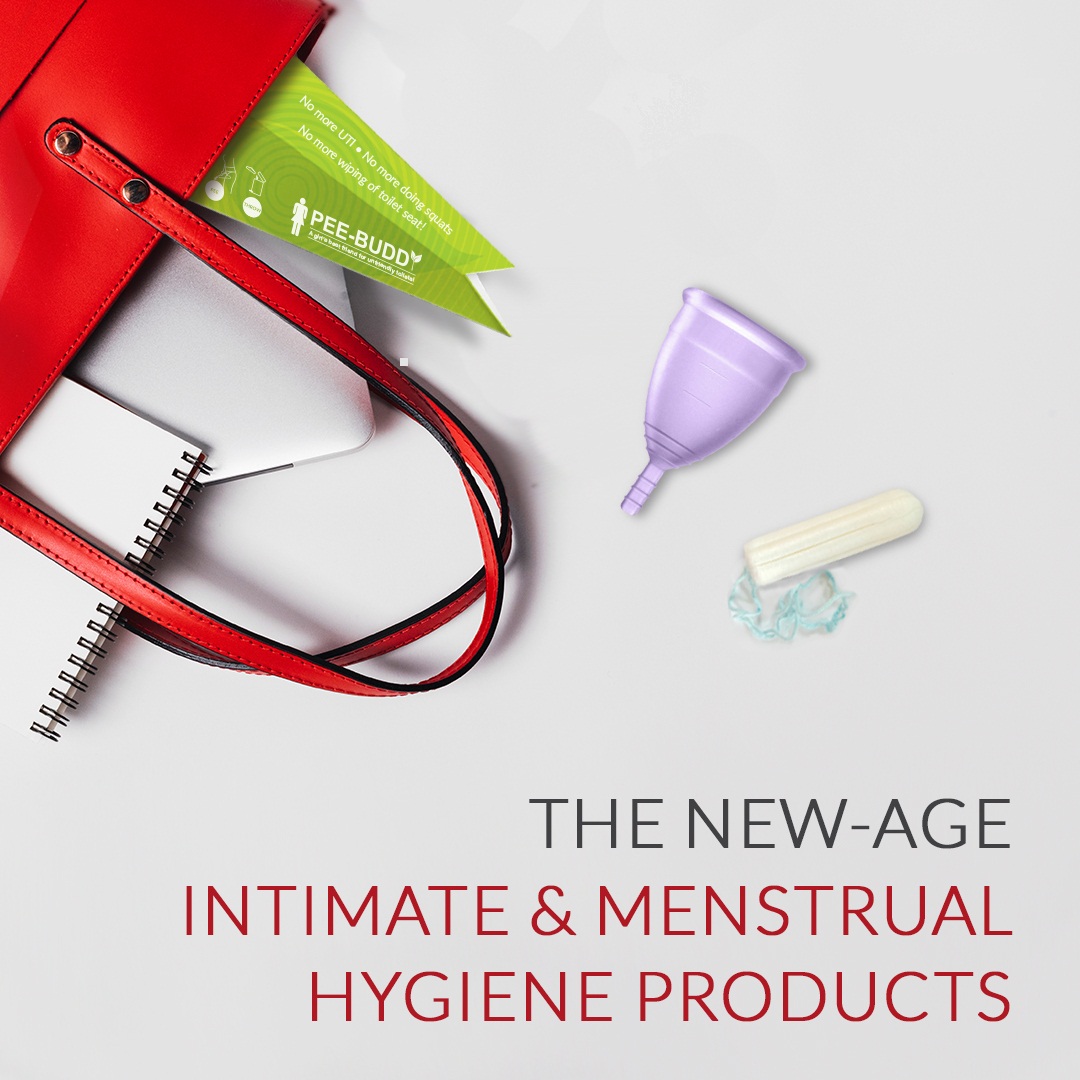 New-age Intimate Care Products That Have changed Our Intimate Hygiene