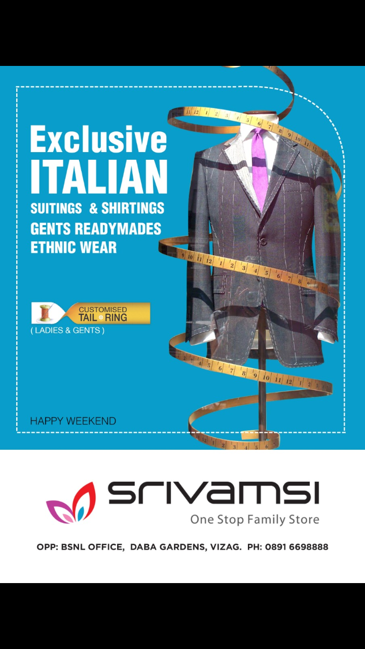 Customised Tailoring Campaign