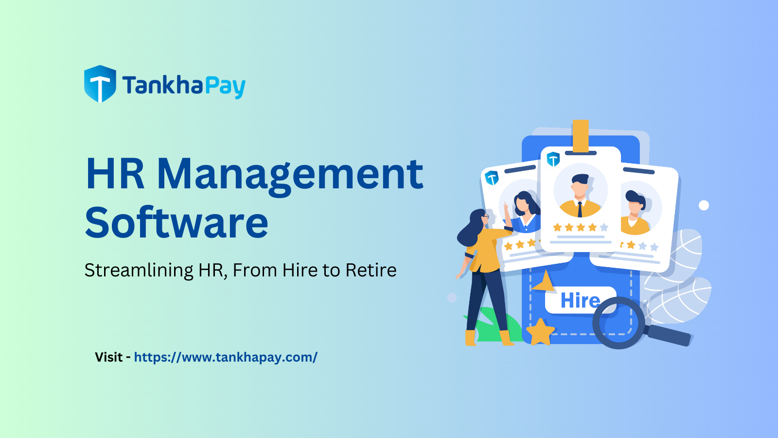 Top HR Software Solutions for Businesses in 2025