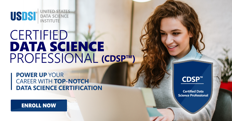 Power of your Career with TOP-NOTCH Data Science Certification