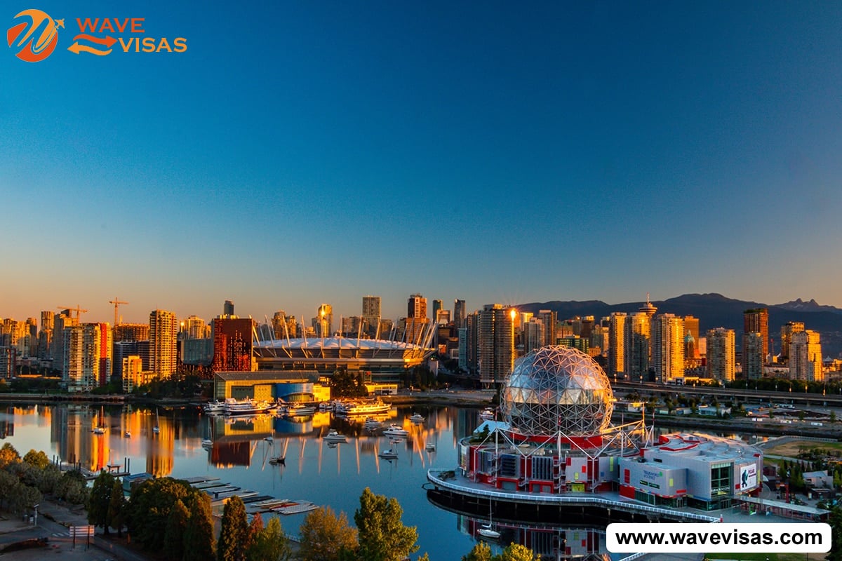 Wave Visas || Immigrate to Canada without a job offer British Columbia PNP