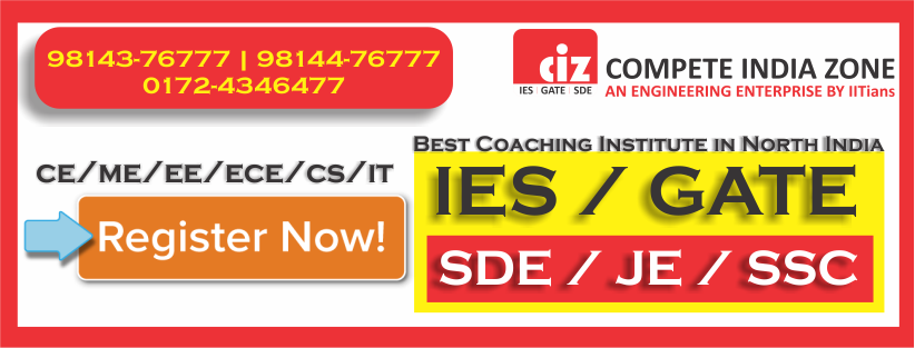 GATE Coaching in Chandigarh