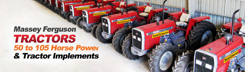 Importance Of Tractors in Nigeria - Tractor Corner Nigeria