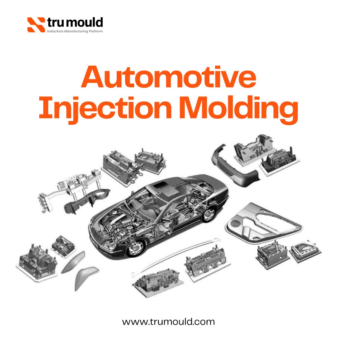 Tru Mould: Pioneering Excellence in Automotive Injection Molding