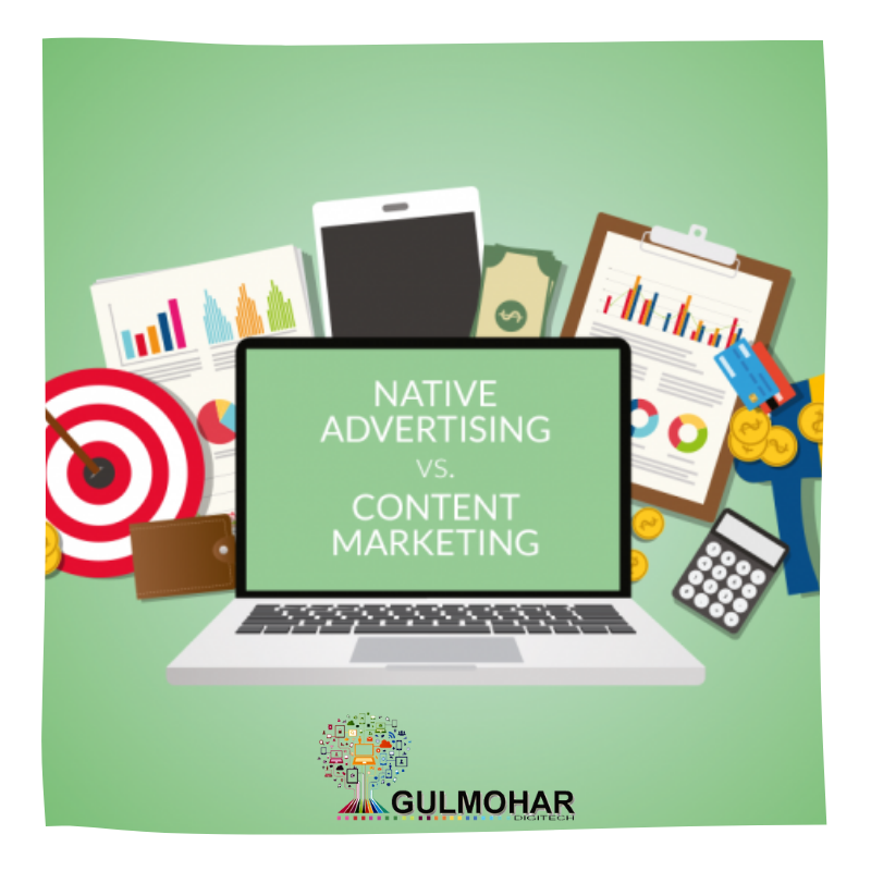Native Ads Vs Content marketing