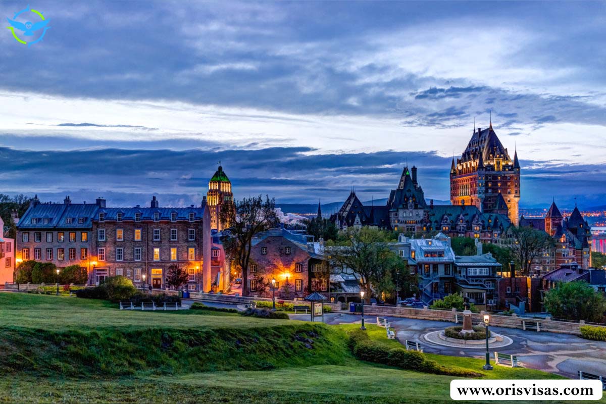 Oris Visas || Quebec invites 326 in new Arrima draw
