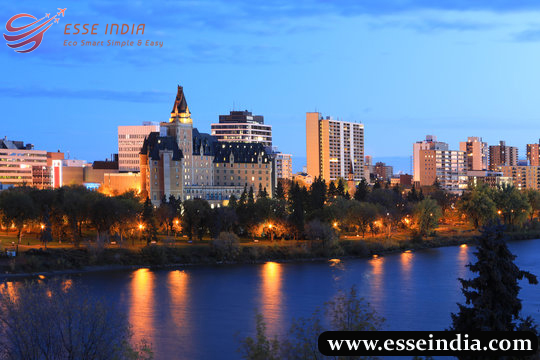 Esse India || Saskatchewan invites 391 PNP candidates